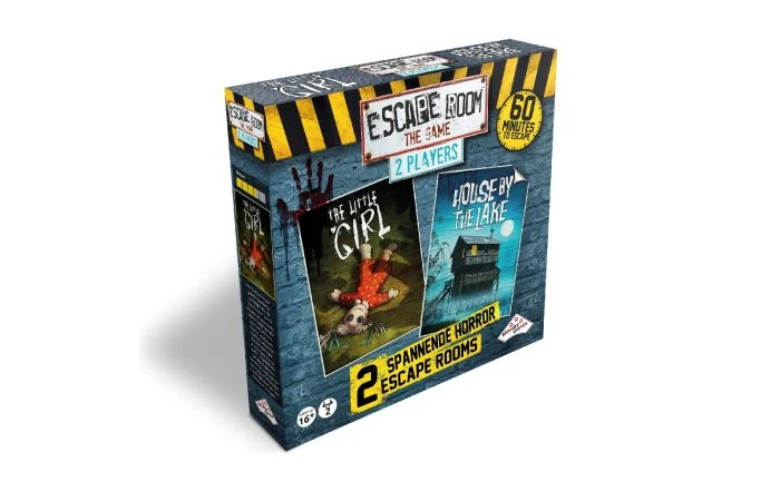 Escape Room The Game 2 Players Horror 4 Escape Room The Game 2 Players Horror - Afbeelding 2