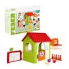 Feber Multi Activity House 6in1 -Buitenspeelgoed Winkel 2006346 010