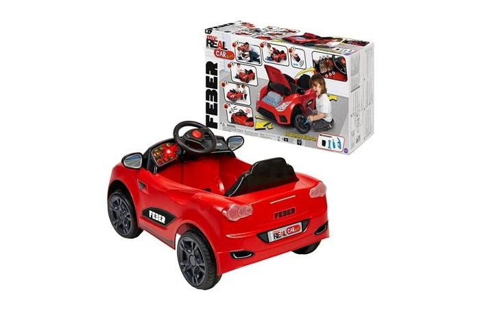 Feber My Real Car 6V CE 2 Feber My Real Car 6V CE
