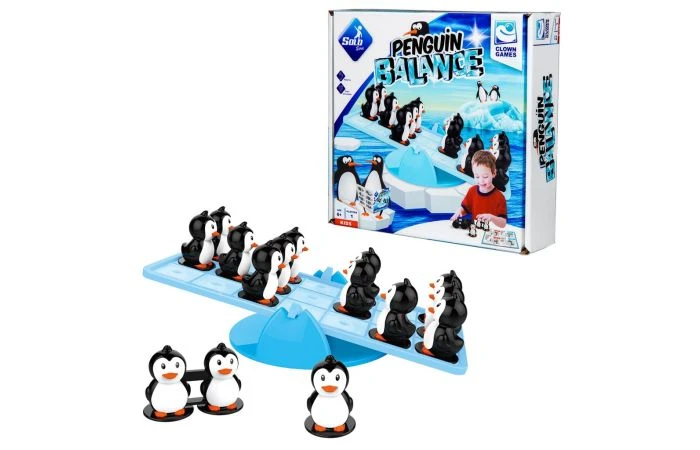 Penguin Balance 3 Penguin Balance