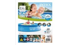 Intex Easy Set Zwembad 244 X 61 Cm -Buitenspeelgoed Winkel 2006634 040