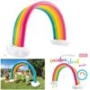 Intex Rainbow Cloud Sprinkler