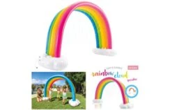 Intex Rainbow Cloud Sprinkler