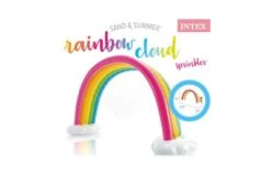Intex Rainbow Cloud Sprinkler -Buitenspeelgoed Winkel 2006638 040