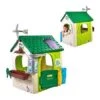 Feber Eco House -Buitenspeelgoed Winkel 2007287 010