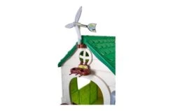 Feber Eco House -Buitenspeelgoed Winkel 2007287 090