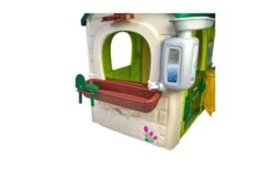 Feber Eco House -Buitenspeelgoed Winkel 2007287 100