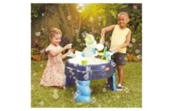 Little Tikes FOAMO 3-in-1 Zeepbellen-en-schuim-watertafel -Buitenspeelgoed Winkel 2007339 010