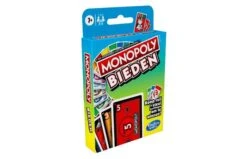 Hasbro Monopoly Bieden -Buitenspeelgoed Winkel 2007480 040