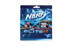 NERF Elite 2.0 Darts (20 St)