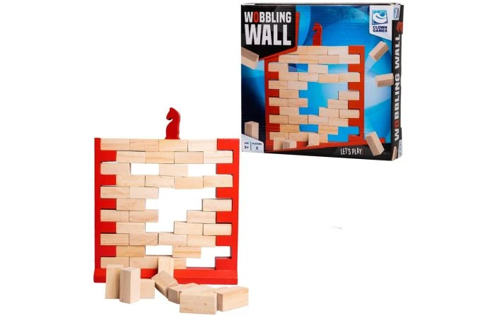 Wobbling Wall 3 Wobbling Wall