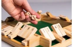 Shut The Box -Buitenspeelgoed Winkel 2007615 120