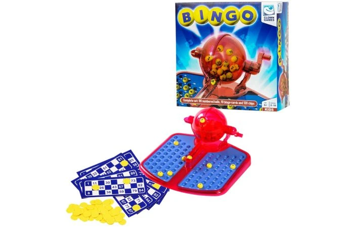 Bingomolen 3 Bingomolen