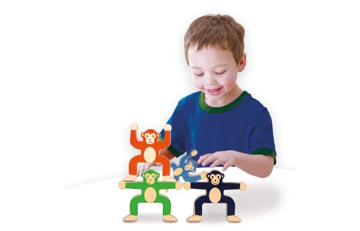 Monkey Balance 5 Monkey Balance - Afbeelding 4
