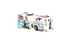 Falk Loopwagen Surfer Minibus 1 - 3 Jaar -Buitenspeelgoed Winkel 2007828 040