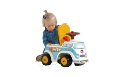 Falk Loopwagen Surfer Minibus 1 - 3 Jaar -Buitenspeelgoed Winkel 2007828 150