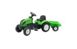 Falk Country Farmer Traptractor Set Groen 2 / 5 Jaar 7 Falk Country Farmer Traptractor Set Groen 2 / 5 Jaar -Buitenspeelgoed Winkel 2007829 010