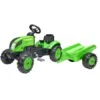 Falk Country Farmer Traptractor Set Groen 2 / 5 Jaar