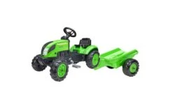Falk Country Farmer Traptractor Set Groen 2 / 5 Jaar