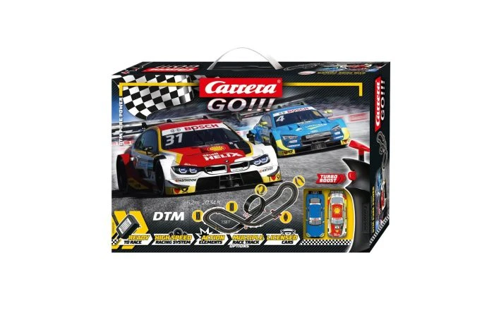 Carrera Go DTM 3 Carrera Go DTM