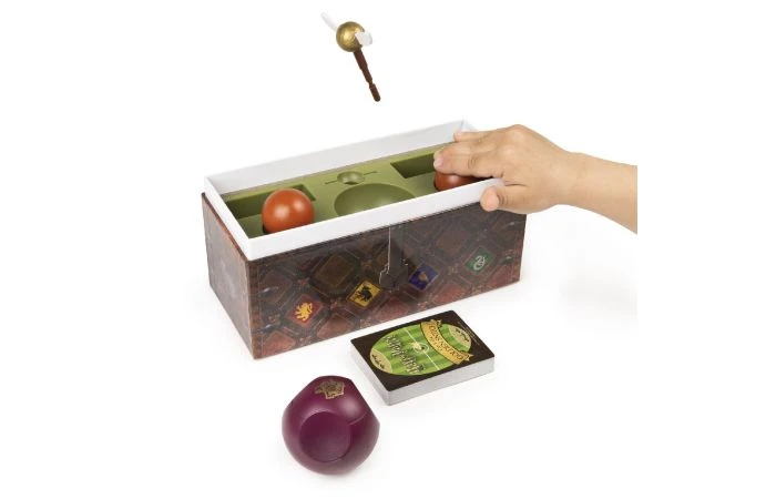 Harry Potter Catch The Snitch 4 Harry Potter Catch The Snitch - Afbeelding 2
