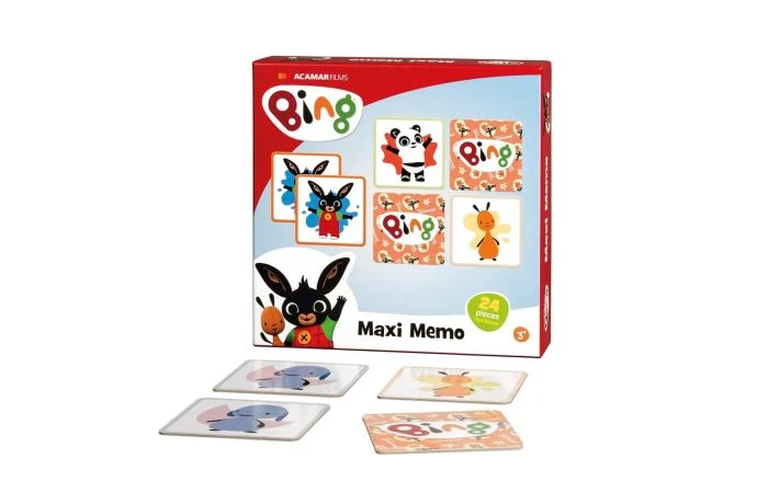 Totum 19090 Bing Maxi Memo 3 Totum 19090 Bing Maxi Memo