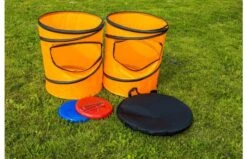 Summertime Frisbee Game Set -Buitenspeelgoed Winkel 2008314 030