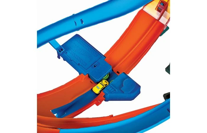 Hot Wheels Wervelende Looping 7 Hot Wheels Wervelende Looping - Afbeelding 5