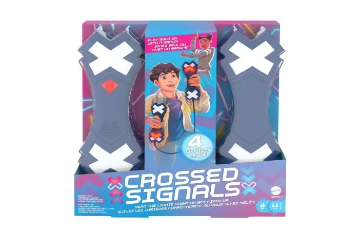 MATTEL Crossed Signals 4 MATTEL Crossed Signals - Afbeelding 2