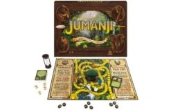 Jumanji The Game