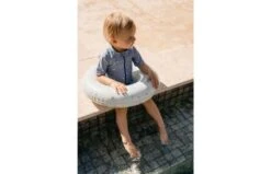 Little Dutch Zwemring Blauw -Buitenspeelgoed Winkel 2008700 170