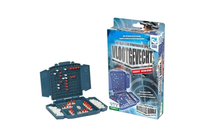 Vlootgevecht Reiseditie 3 Vlootgevecht Reiseditie