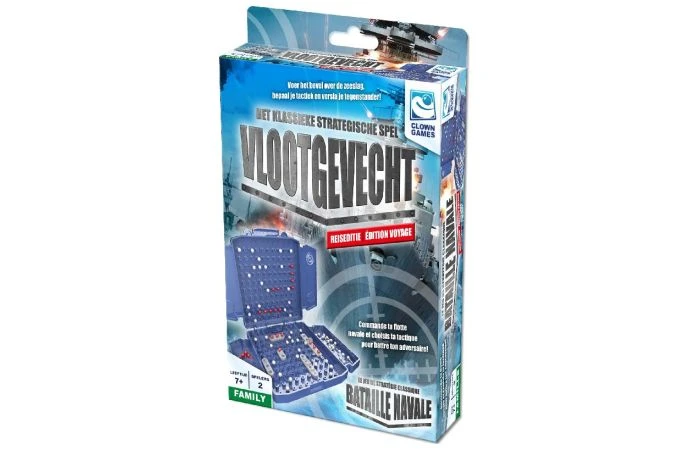 Vlootgevecht Reiseditie 4 Vlootgevecht Reiseditie - Afbeelding 2