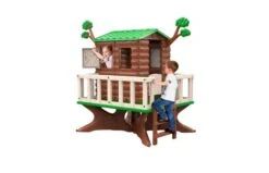 Feber House On The Tree Speelhuis -Buitenspeelgoed Winkel 2009325 120