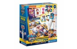 Clementoni Paw Patrol The Movie + Interactive Pen -Buitenspeelgoed Winkel 2009796 040
