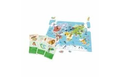 Clementoni Ontdek De Wereld Dierenspel 6 Clementoni Ontdek De Wereld Dierenspel -Buitenspeelgoed Winkel 2009826 020