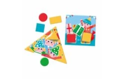 Clementoni Leerspel Vormen En Kleuren -Buitenspeelgoed Winkel 2009827 020