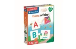 Clementoni Eerste Alfabet
