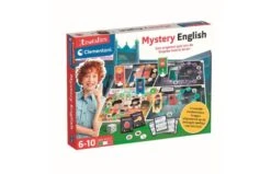 Clementoni Leerspel Ik Leer Engels -Buitenspeelgoed Winkel 2009833 040