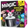 Happy Magic Hoed 200 Trucs Met Goochelhoed 1 Happy Magic Hoed 200 Trucs Met Goochelhoed -Buitenspeelgoed Winkel 2009954 010