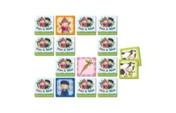 Fien En Teun Maxi Memo -Buitenspeelgoed Winkel 2010167 020