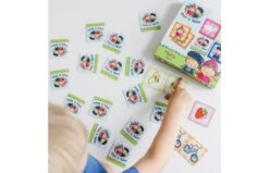 Fien En Teun Maxi Memo -Buitenspeelgoed Winkel 2010167 140