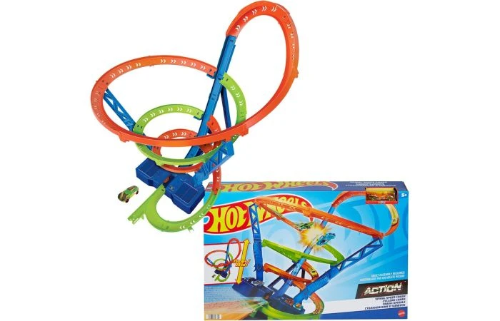 Hot Wheels Action Hyper-Speed Crash 3 Hot Wheels Action Hyper-Speed Crash