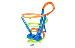 Hot Wheels Action Hyper-Speed Crash 15 Hot Wheels Action Hyper-Speed Crash -Buitenspeelgoed Winkel 2010233 020