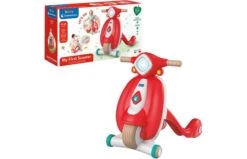 Clementoni Baby Scooter Loopwagen