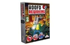 Identity Games Hoofd Bewaking Spel -Buitenspeelgoed Winkel 2010466 040