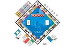 Hasbro Monopoly Friends