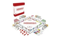 Hasbro Monopoly Signature Collection