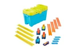 Hot Wheels Multi Lane Speed Box -Buitenspeelgoed Winkel 2010632 020