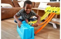 Hot Wheels Multi Lane Speed Box -Buitenspeelgoed Winkel 2010632 120